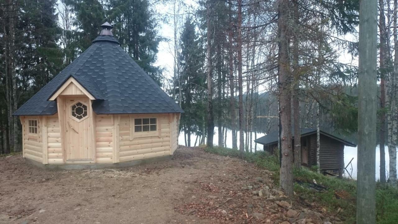Kotipaljakka Kotila Luaran gambar
