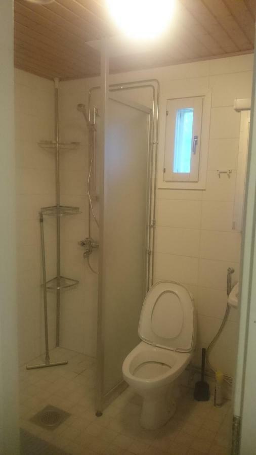 Kotipaljakka Kotila Luaran gambar